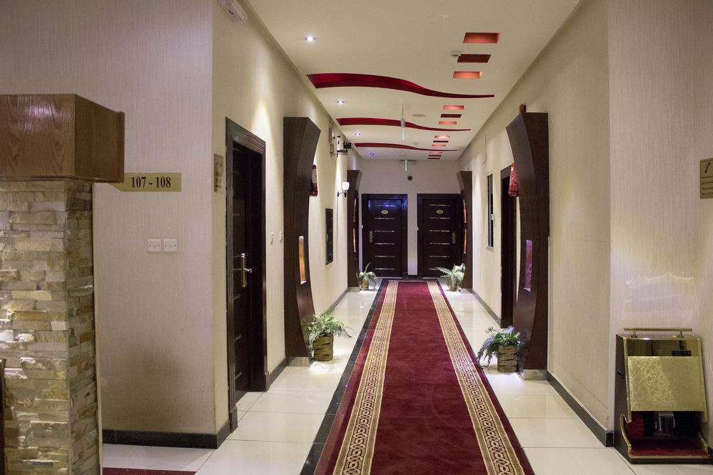 Merfal Hotel Apartments Al Falah Rijád Exteriér fotografie